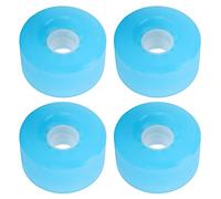 Akozon Roues 70 Mm de Haute qualité Roues PUENTE 70x42 Mm Remplacement des de Longboard 80A - Sports et Plein Air/Sports/Patins, Skateboards et scooters// / (BLUE)
