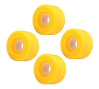Akozon Roues 70 Mm de Haute qualité Roues PUENTE 70x42 Mm Remplacement des de Longboard 80A - Sports et Plein Air/Sports/Patins, Skateboards et scooters// / (YELLOW)