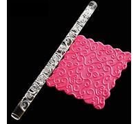 Akozon Rouleau à Pâtisserie en Acrylique écologique pour la Cuisson, la Pâte et la Pâtisserie - 19# - Cuisine et Salle à Manger/Ustensiles de Cuisson/Outils et Accessoires de/Rouleaux à (#18)