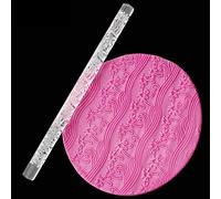 Akozon Rouleau à Pâtisserie en Acrylique écologique pour la Cuisson, la Pâte et la Pâtisserie - 19# - Cuisine et Salle à Manger/Ustensiles de Cuisson/Outils et Accessoires de/Rouleaux à (#22)