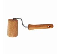 Akozon Rouleau à Pâtisserie en Bois de qualité Supérieure pour la Pâtisserie - Rouleau Polyvalent pour, Pizza et Biscuits - Ustensile de Cuisine Idéal pour une épaisseur de Pâte Uniforme et un Bord