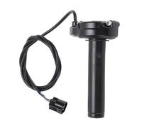 Akozon Roulement à Rouleaux de Poignée D'accélérateur D'accélérateur pour Surron Light Bee X S X160 X260 (BLACK)