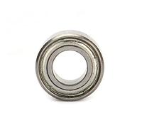Akozon Roulements MR105ZZ 5x10x4mm, 10 Pièces, Roulements en Acier élevé pour Drones, Imprimantes 3D, Machines à Faible Frottement, Rotation