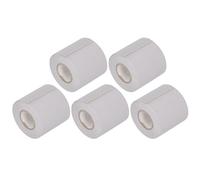 Akozon Ruban Adhésif pour Conditionneur D'huile PVC, Largeur 6 Cm, 5 | Ignifuge, emballage protecteur, réparation des fuites, pour l\'entretien des tubes, matériau de qualité industrielle