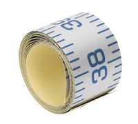 Akozon Ruban Adhésif pour Mesurer Le Poisson, 40 Pouces, Règle pour Bateau | Accessoire de Mesure de Pêche Robuste - Outils et Amélioration de l'