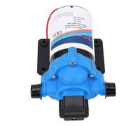 Akozon RV Pompe à Eau Fraîche 12V Pompe à Eau à Diaphragme Auto-amorçage avec un Interrupteur de Pression 3,0 Gpm 45 Psi pour la Caravane de Yacht Marin