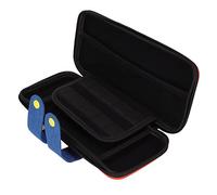 Akozon Sac de Rangement, étui de Transport, Sac à Main de Jeu Portable EVA pour , Coque Rigide, Double Fermeture éclair (Changer)