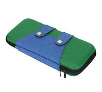 Akozon Sac de Rangement, étui de Transport, Sac à Main de Jeu Portable EVA pour , Coque Rigide, Double Fermeture éclair (Changer)