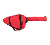 Akozon Sac de Rangement Portable en Tissu Oxford pour Tronçonneuse avec Longue Fermeture éclair et Sangle Réglable pour Un Transport Facile - Idéal pour Les Tondeuses à Gazon et Les équipements