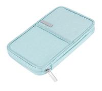 Akozon Sac Porte-Passeport Polyvalent : Organisateur de Voyage Idéal, étanche à l'eau et à la Poussière, pour Passeports, Cartes et Documents (#1)