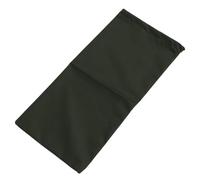 Akozon Sacles de Sable d'inondation de 10pcs High Duty Vide 600D Polyester Plitable Sacs de Contrôle des Inondations pour les Portes, les Garages et les Sous-sols (vert foncé)