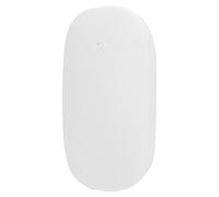 Akozon Sans fil Vibration Alarme Capteur 433 MHz pour Coffre-fort Porte Système de Sécurité ABS Manipulation Anti-Manipulation avec Alarme SMS