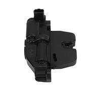 Akozon Serrure de Hayon 8726N9 Remplacement du Loquet de Verrouillage du Couvercle de Coffre Arrière pour les Serrures de Hayon 206 SW 408