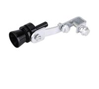 Akozon Sifflet Turbo Sonore, Alliage D’aluminium, 18 Mm, 23 Mm, 27 (M) | Accessoire de Silencieux D’échappement, Construction en Alliage D’aluminium, Ajustement Universel pour Véhicule,