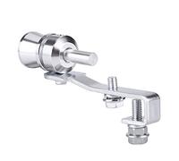 Akozon Sifflet Turbo Sonore, Alliage D’aluminium, 18 Mm, 23 Mm, 27 (M) | Accessoire de Silencieux D’échappement, Construction en Alliage D’aluminium, Ajustement Universel pour Véhicule,