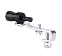 Akozon Sifflet Turbo Sonore, Alliage D’aluminium, 18 Mm, 23 Mm, 27 (S) | Accessoire de Silencieux D’échappement, Construction en Alliage D’aluminium, Ajustement Universel pour Véhicule,