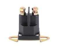 Akozon Solénoïde de Démarrage Universel 4 Pôles 12 V pour Tracteurs - Remplace Les Modèles 109946, 146154, 1753539, AM138497 - Construction Métallique Robuste (33-331)