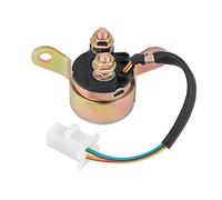 Akozon Solénoïde de Relais de Démarrage de Moto Haute Performance pour DR200SE 1997-2007