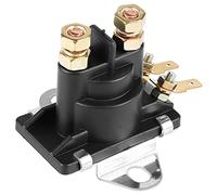 Akozon Solénoïde de Relais de Garniture d'inclinaison Marine 89-818864T pour Démarreurs - Essentiel pour des Performances Fiables du Bateau