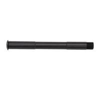 Akozon Sortie Rapide Aluminium ALLIAL Avant Thru BSIEUR BUSE 15 Mm X 158 Mm pour Bicycle Forks