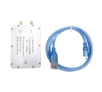 Akozon Source de Signal de Balayage 10KHz-40MHz, Générateur de Signal de Balayage, Compteur de Puissance RF, Source de Suivi de Fréquence VFO à Ondes Courtes