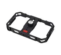 Akozon Stabilisateur de Plate-Forme Vidéo Tenu dans la Main de Smartphone d'alliage d'aluminium pour l'enregistrement Vidéo Facile