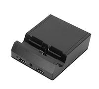 Akozon Station de Chargement Adaptateur de Télévision pour Switch Lite avec Station d'accueil pour Interface pour écouteursEnsemble de Station de Chargement Alternative Appropriée