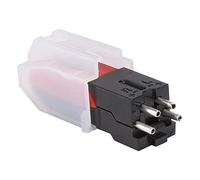 Akozon Stylet Stéréo à Double Aiguille pour Lecteur, Accessoire de Platine USB