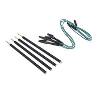 Akozon Stylos de Sonde LED, Broches de Cadre BDM, Ensemble D'outils de Programmation ECU