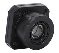 Akozon Support à Vis FK12 SFU1610 avec Revêtement Robuste en Oxyde Noir - et Applications de Machines