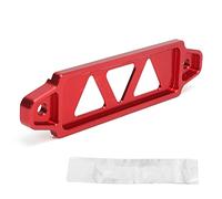 Akozon Support de Batterie de Voiture, Remplacement de Support de Fixation de Batterie de Voiture en Alliage D'aluminium pour Civic EG
