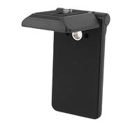 Akozon Support de Caméra en Forme de L Mont Pliable D'adsorption Magnétique pour L'action 5 Pro Appareil Photo 1/4 Pouce Alliage en Aluminium