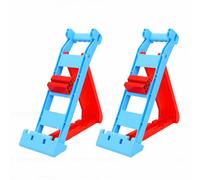 Akozon Support de Chanfrein de Carrelage Multi-angle, Support D'angle | Capacité de charge élevée, angles polyvalents de 60 à 40 degrés, adaptés à la céramique, conception utilisateur