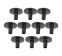 Akozon Support de Cymbale de Remplacement 10 Pièces Manchons de Cymbale Support en Plastique Accessoires d'Instruments - Instruments de Musique/Accessoires d'/et de Percussions/et Gong
