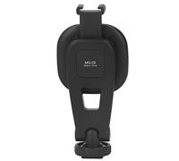 Akozon Support de Magnétique pour Téléphone Support de Voiture Magnétique Réglable à 360 Degrés avec Chaussure Froide 1/4 Port de Vis Chaussure Chaude