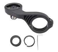 Akozon Support de Montage pour Ordinateur de Vélo pour Bryton - Support de Chronomètre en Fibre de Nylon avec Adaptateur 3 Tailles - Accessoire de Cyclisme Stable et Antichoc (#1)