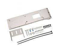 Akozon Support de Montage pour Transducteur 3D Transducteur 3D StructureScan - Kit de Montage pour d'écumoire de Remplacement pour l'électronique Marine/détecteurs de Poissons