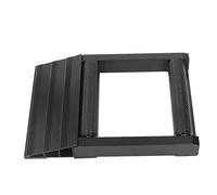 Akozon Support de Moto Roue Rouleau Capacité 500lbs | Construction en aluminium robuste, pour la lubrification de la chaîne et l\'inspection des pneus, convient à la plupart des
