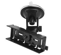 Akozon Support de Panneau d'autoradio 8900, Ensemble de Montage à Ventouse pour FT-8800/FT-8800R/FT-8900, Support Réglable et Facile à Installer