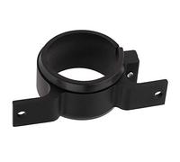Akozon support de pompe à carburant 60mm voiture en alliage d'aluminium voiture pompe à carburant externe support de montage filtre pince berceau