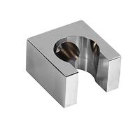 Akozon Support de Support de Pomme de Douche Mural en Cuivre Massif de qualité Supérieure pour Douches à Main et Pulvérisateurs de Bidet - Installation Facile pour les Salles de Bains de la Maison,
