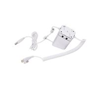 Akozon Support de Téléphone Antivol avec Alarme 95-120 DB et Charge Rapide, Télécommande Infrarouge pour Appareils, Support d'affichage sécurisé pour Expositions (#2)
