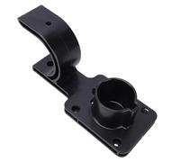 Akozon Support Mural pour Buse de Charge EV, Support de Câble EV, Crochet pour Connecteur J1772, Véhicules électriques