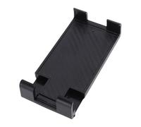Akozon Support Universel à Pince pour Tablette et Téléphone avec Tête Sphérique de 1,5 Cm, Support Réglable pour Support de Bureau, Compatible avec Divers Appareils