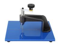 Akozon Table de Coupe de Verre pour Outil en Verre Circulaire avec 2 Accessoires Pièces Outils de Coupe de