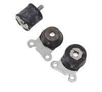Akozon Tampon Annulaire de Tronçonneuse, Pièces de Remplacement OEM 1129 790 9902 1116 9600 pour 020 020T MS200T