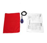 Akozon Tampon de Chauffage pour Animaux de Compagnie Mat à Chaleur Thermique électrique pour Chiens et Chats - Cordon Résistant à la Mastication, Couverture de Flanelle Douce, Conception étanche,