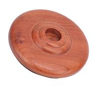 Akozon Tapis Antidérapant pour Violoncelle, Plaque de Fixation en Bois de Rose et EVA pour la stabilité du Violon, Accessoires de Pratique Antidérapants, Protecteur de Sol Portable pour Musiciens