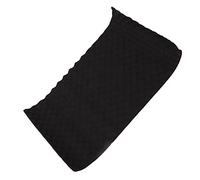 Akozon Tapis D'insonorisation Voiture 0,5x0,8m 1,5cm épais pour Automobile | Heat insulation pad, adhesive backing, universal fit for auto hood door firewall, noise reduction