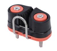 Akozon Taquet de Came de Kayak, Corde D'entrée Rapide, Taquet de Came à Roulement à Billes pour Bateau à Voile de Kayak